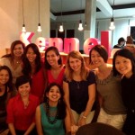 TCRP x UN Women in the Kennel.